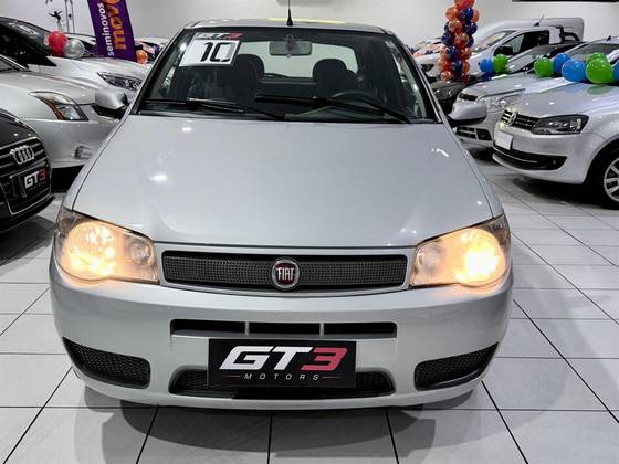 FIAT PALIO 1.0 MPI FIRE ECONOMY 8V FLEX 2P MANUAL